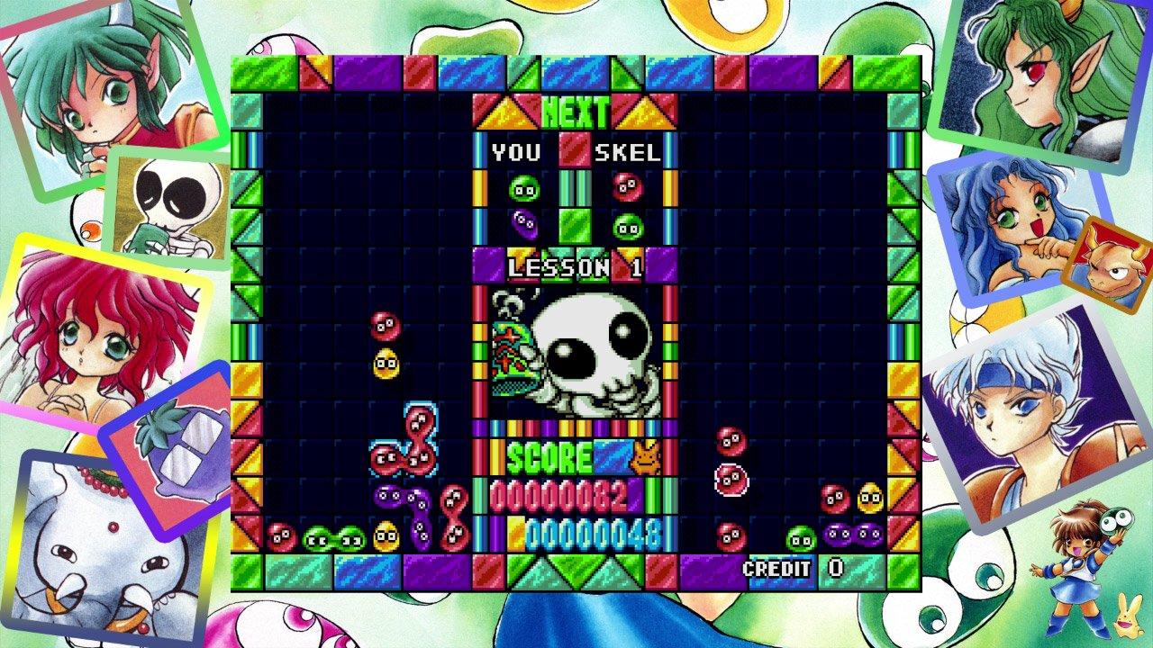 SEGA AGES Puyo Puyo