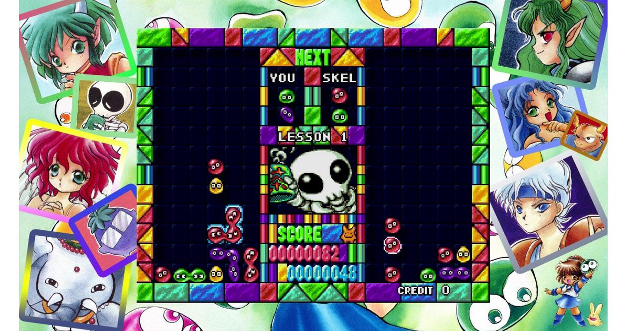 SEGA AGES Puyo Puyo | SEGA | GameStop