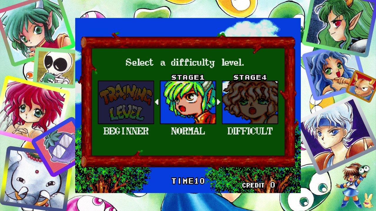 SEGA AGES Puyo Puyo