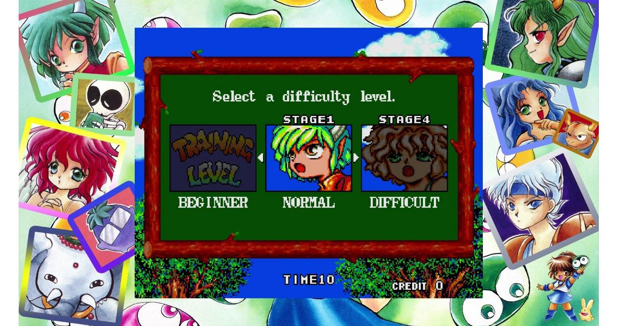 SEGA AGES Puyo Puyo - Nintendo Switch