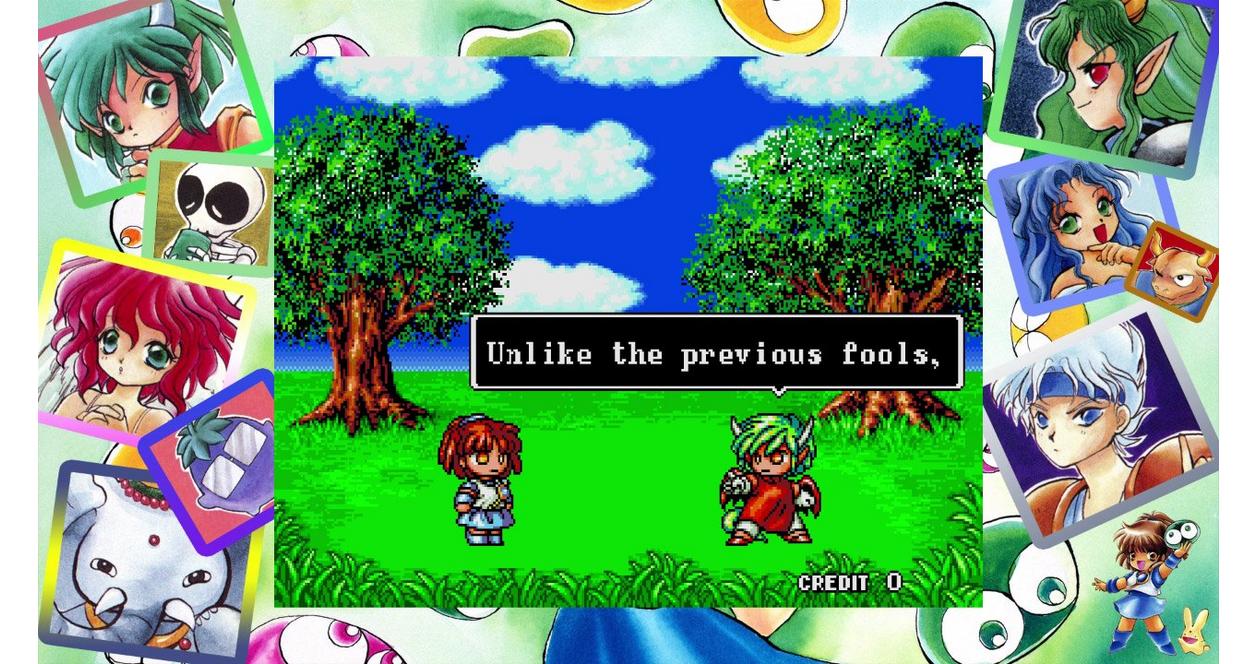 SEGA AGES Puyo Puyo - Nintendo Switch