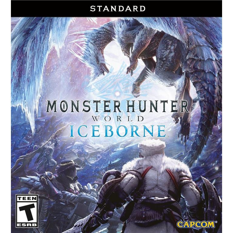 XBOX北米版　モンスターハンターワールド　アイスボーン XBOX北米版 モンスターハンターワールド アイスボーン Amazon.co