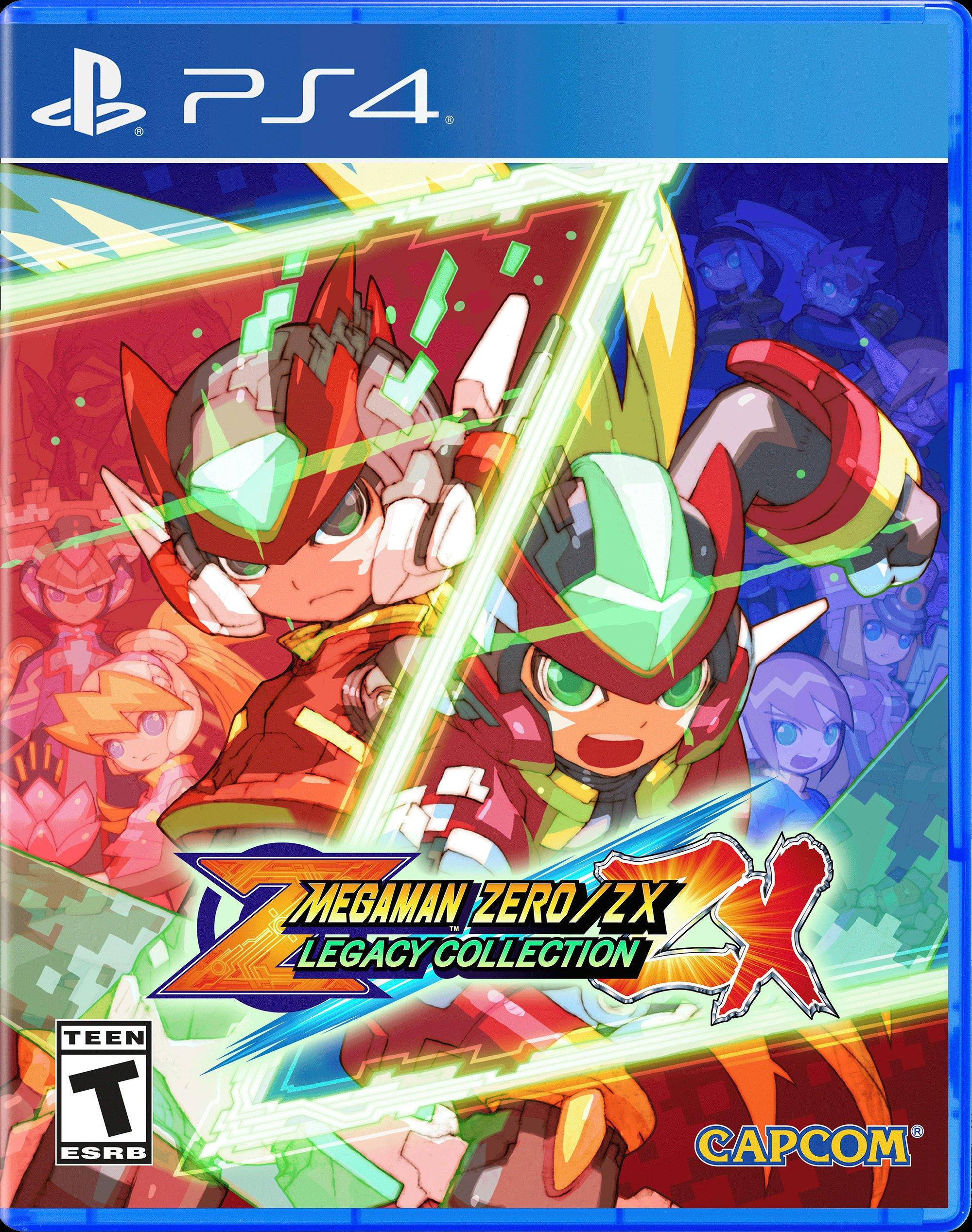 PS4 Mega Man ll