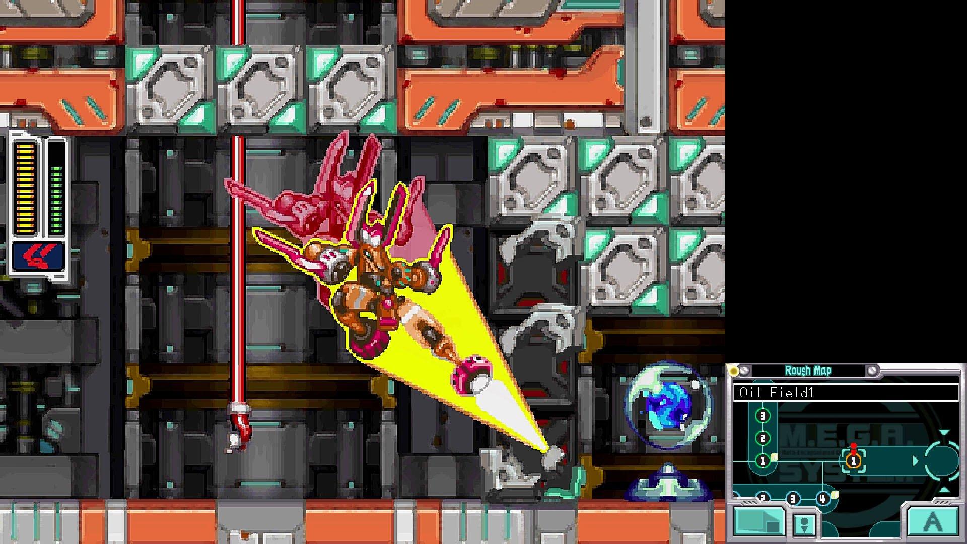 Mega Man Zero/ZX Legacy Collection - Nintendo Switch | Capcom