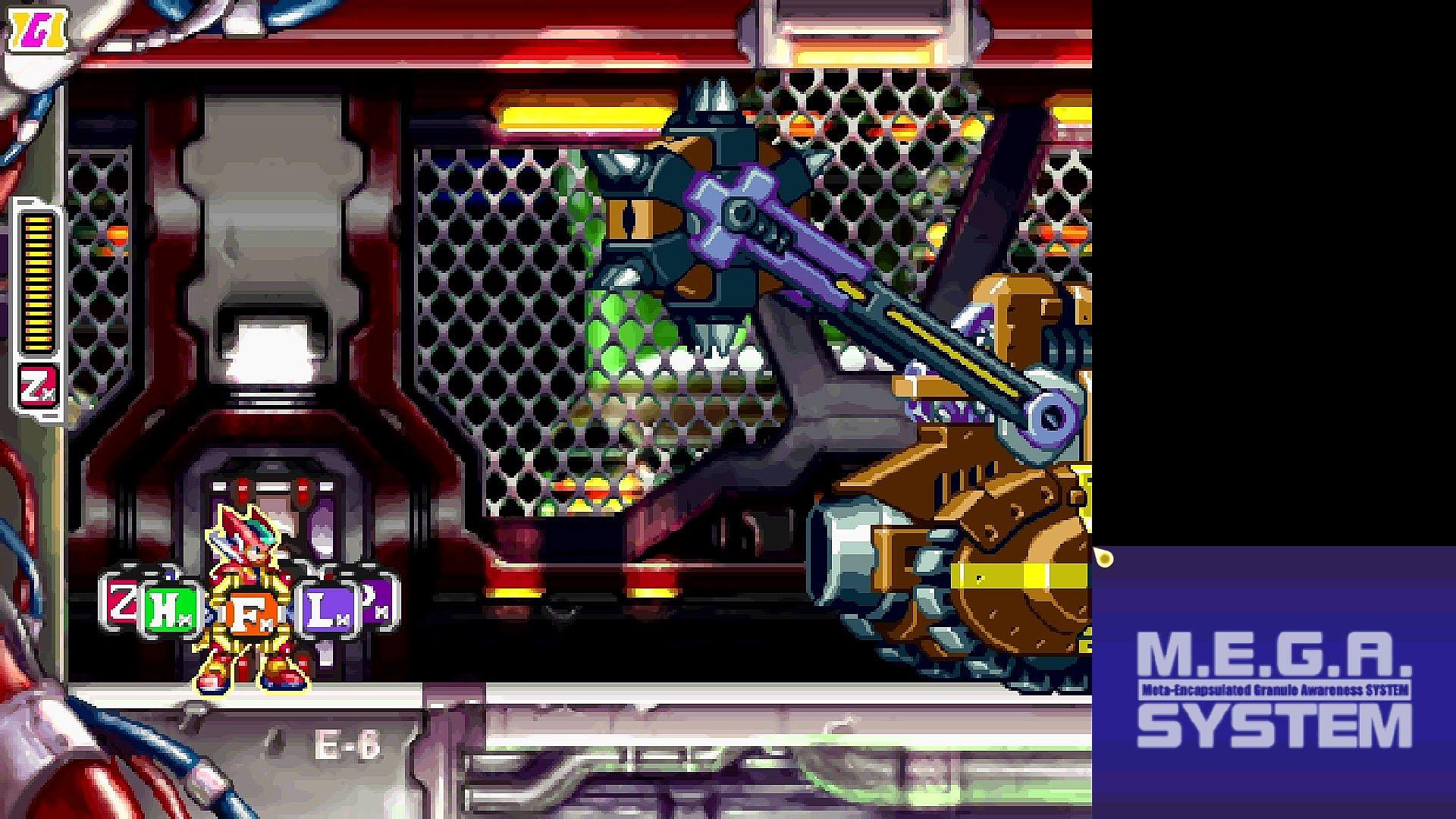 Mega Man Zero/ZX Legacy Collection - Nintendo Switch | Capcom