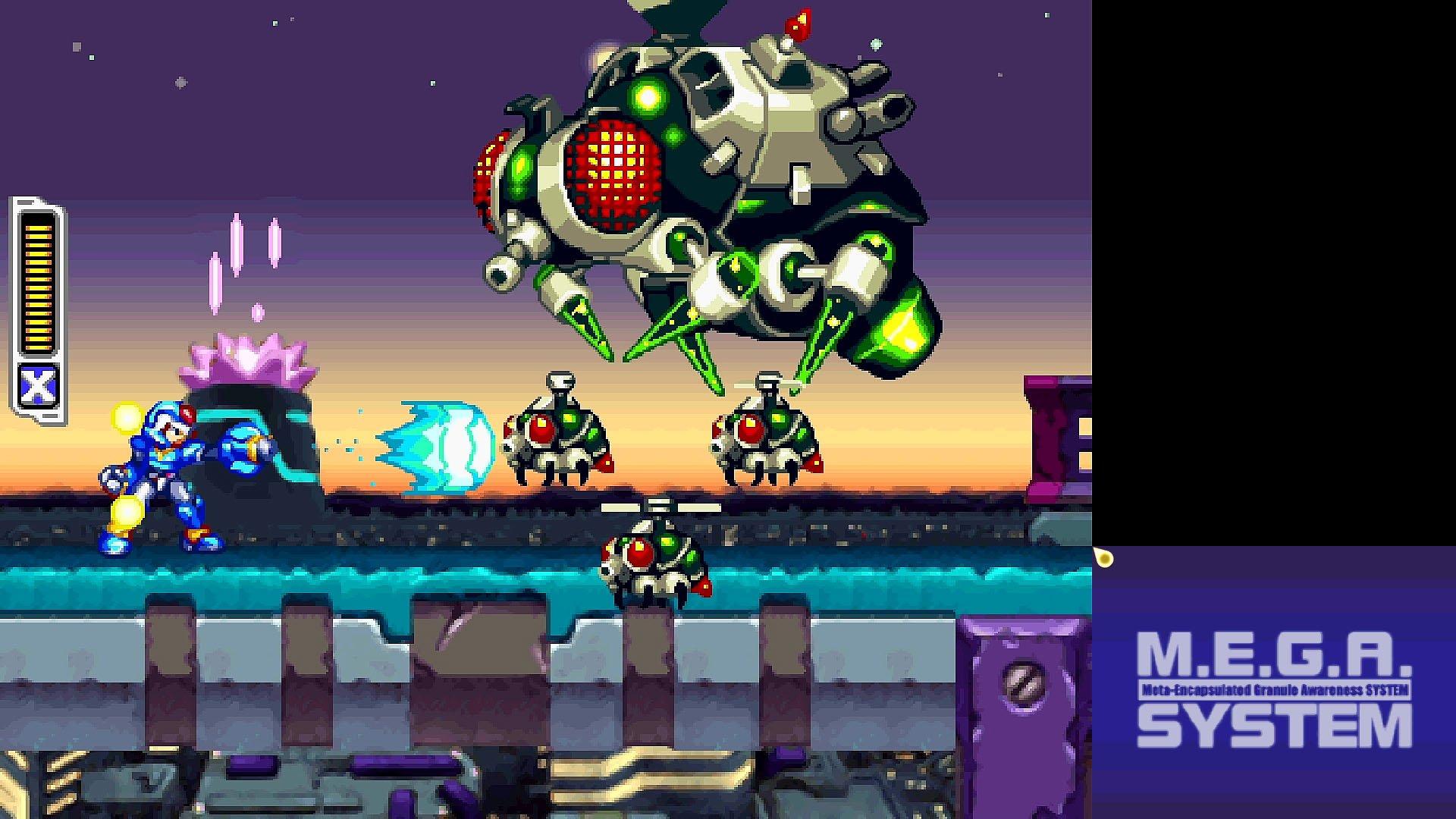 Mega Man Zero/ZX Legacy Collection - Nintendo Switch | Capcom