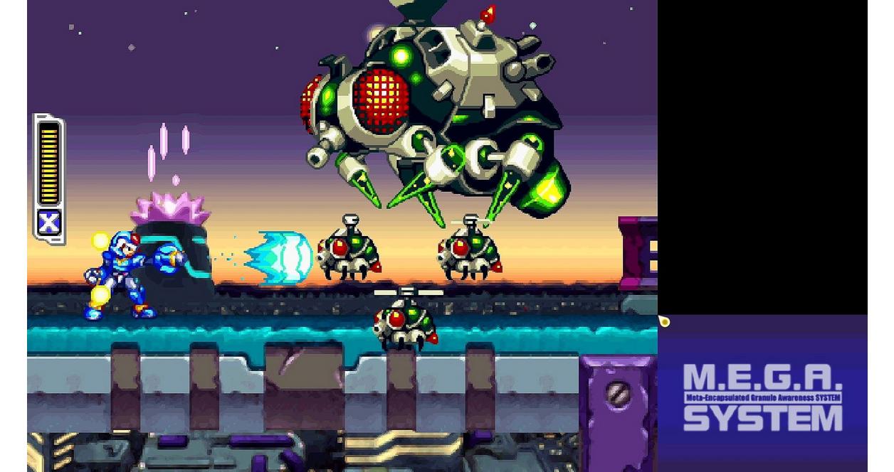 Mega Man Zero/ZX Legacy Collection - PlayStation 4 | Capcom