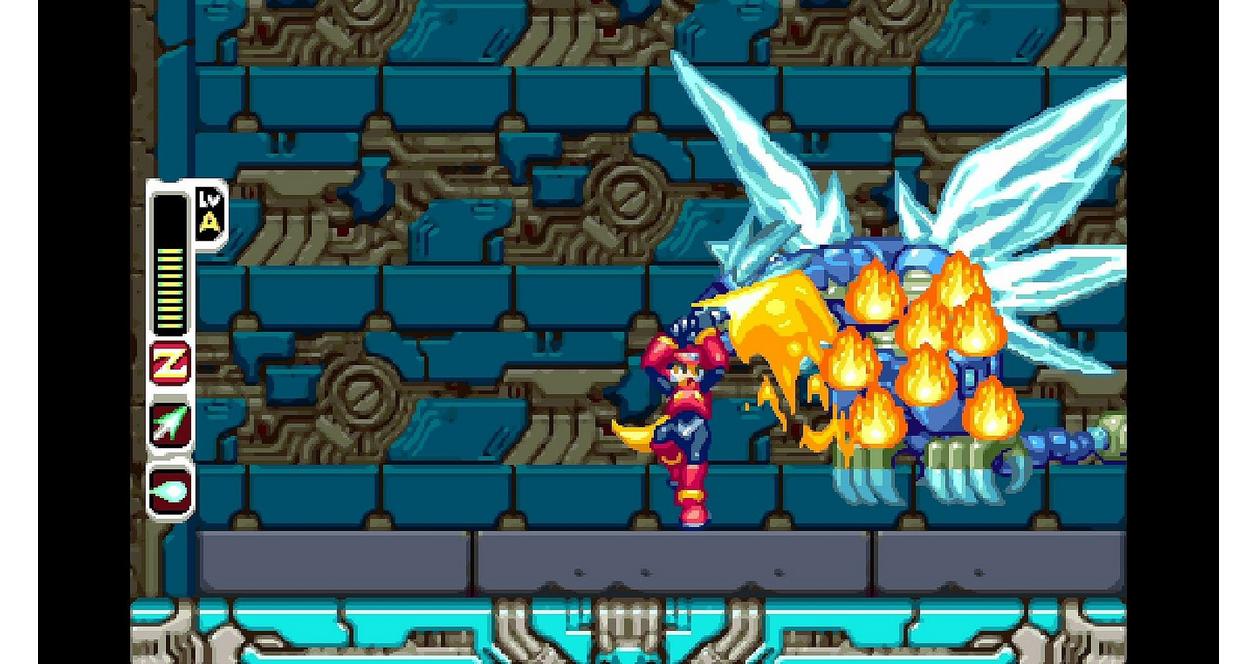 Nintendo Switch SonyPlaystation4 Mega Man Zero/ZX Legacy Collection - Nintendo Switch