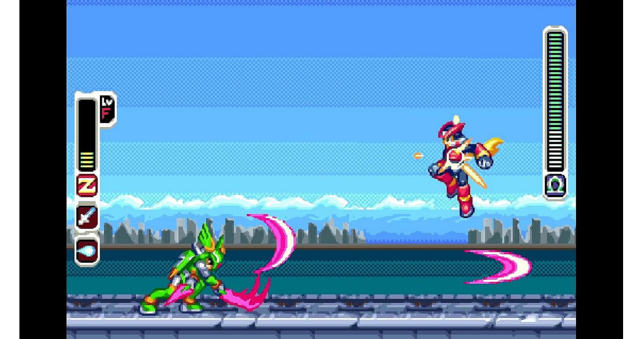 Mega Man Zero/ZX Legacy Collection - Xbox One | Capcom