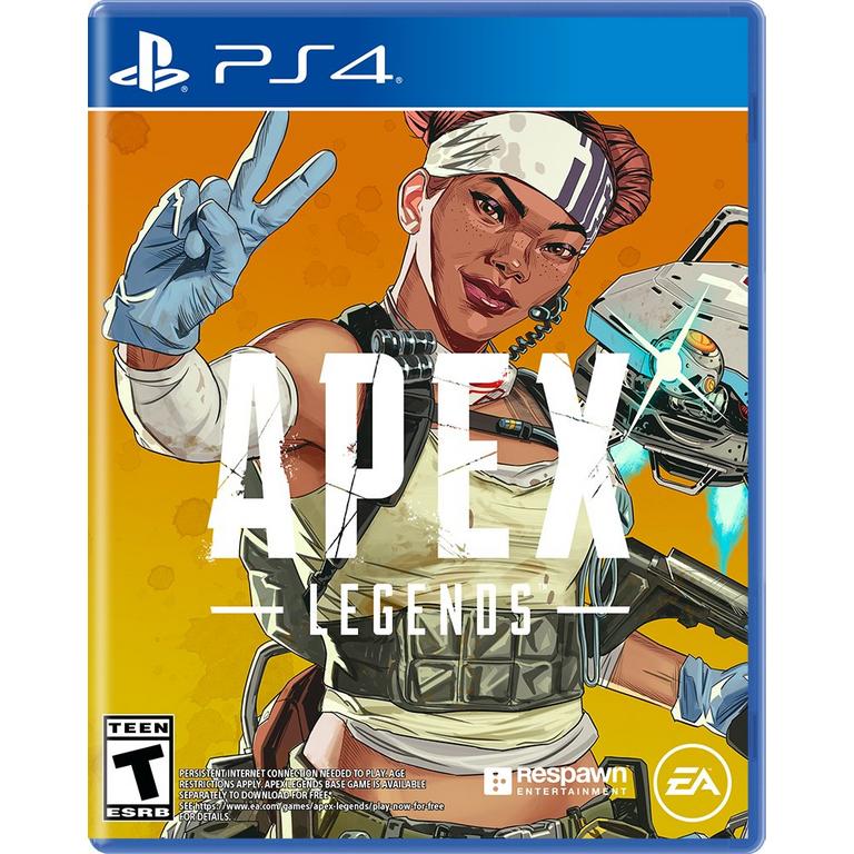 APEX ps4 セット Apex Legends Lifeline Edition - PlayStation 4 | Electronic Arts