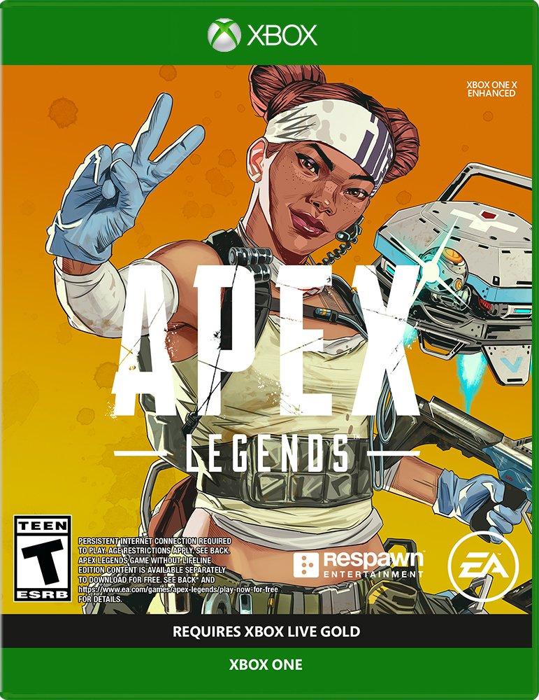 Apex Legends Lifeline Edition Xbox One Xbox One Gamestop