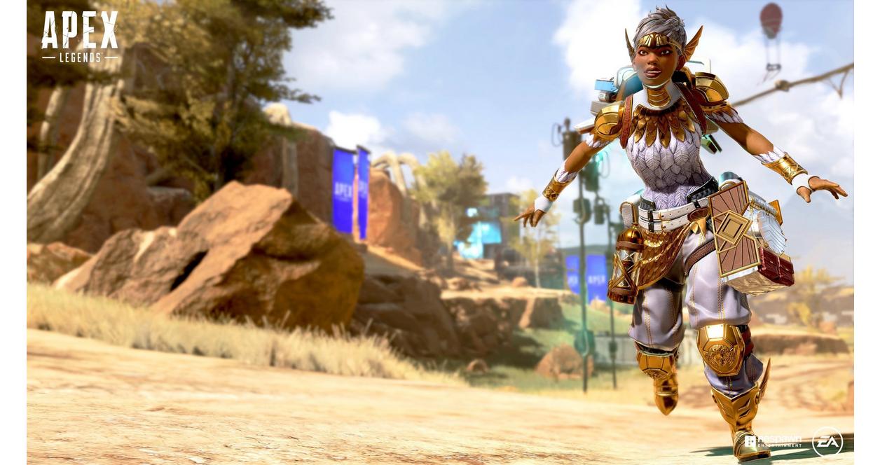 Apex Legends Lifeline Edition - PlayStation 4 | Electronic Arts