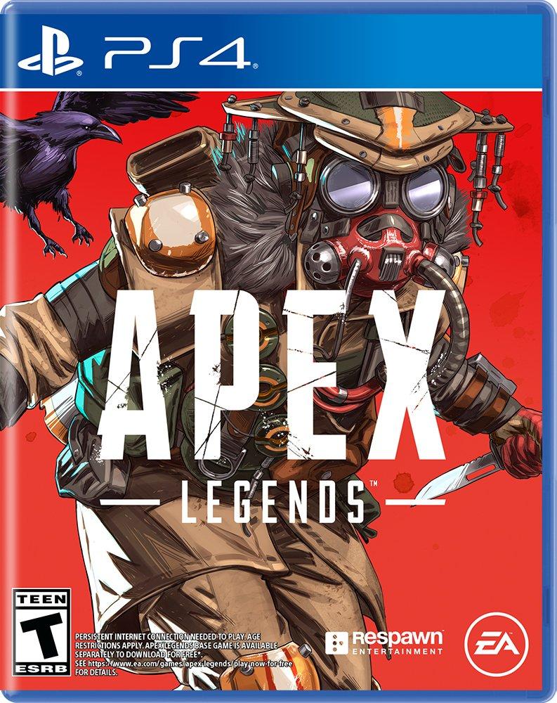best apex legends player ps4