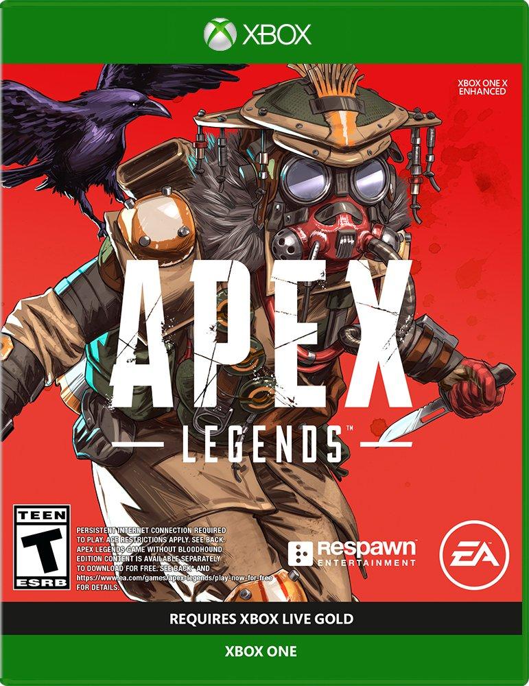 apex legends xbox one s