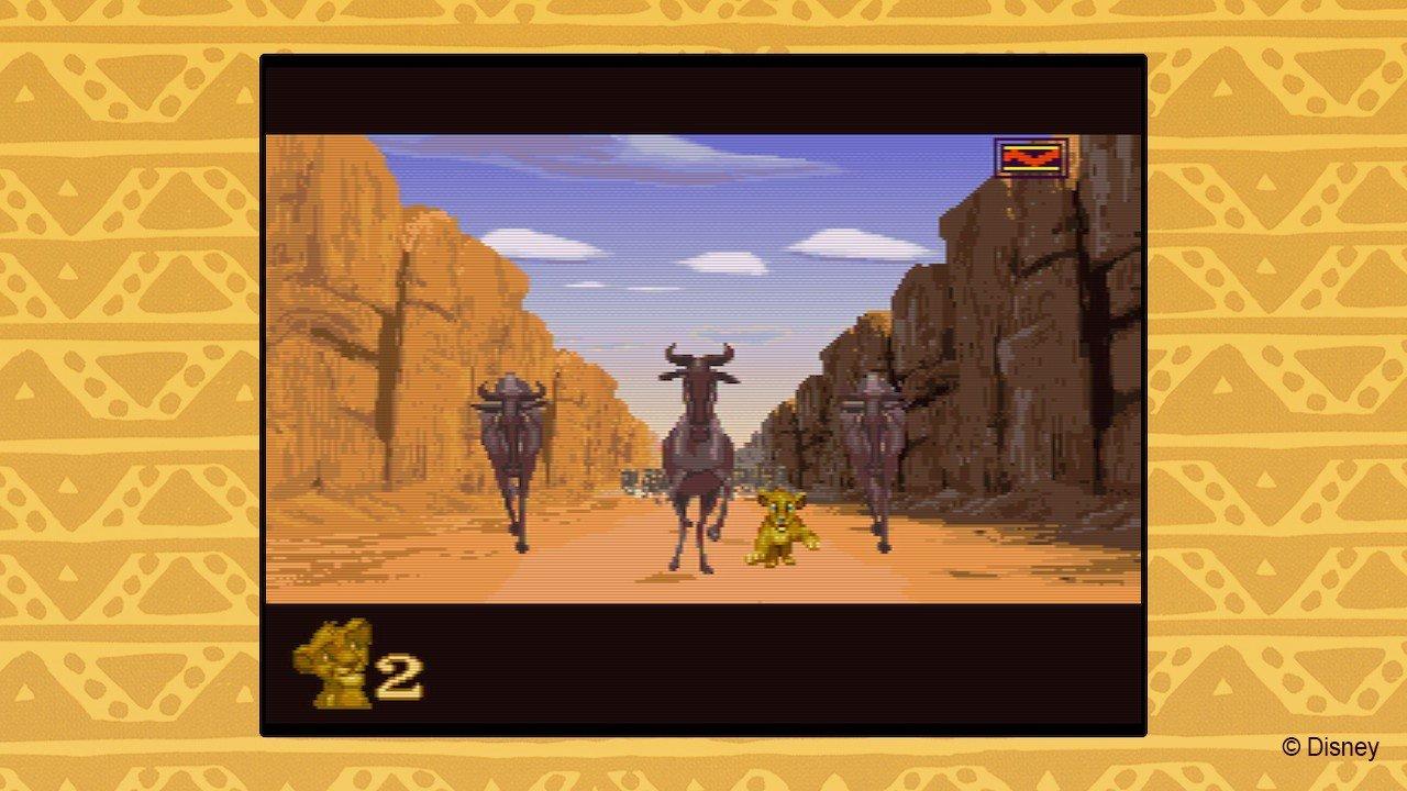 Nintendo switch aladdin shop and lion king