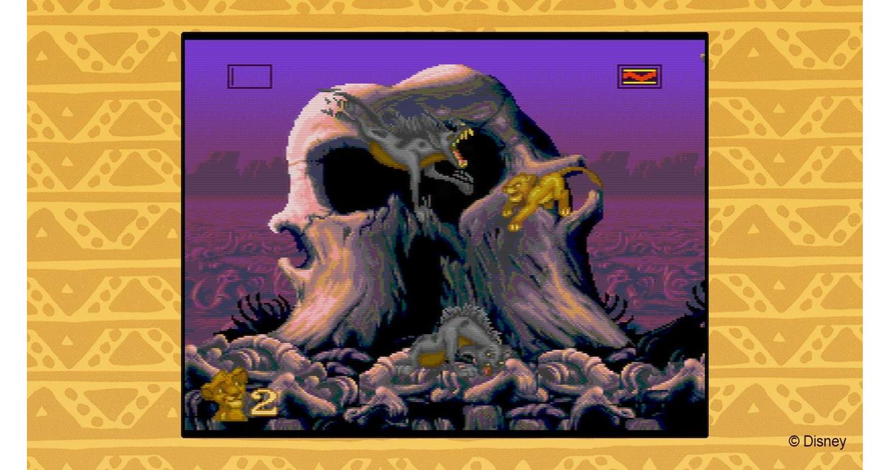 Nintendo Switch - 【Lion】Nintendo Switch Amazon.com: Disney Classic Games: Aladdin and The Lion King