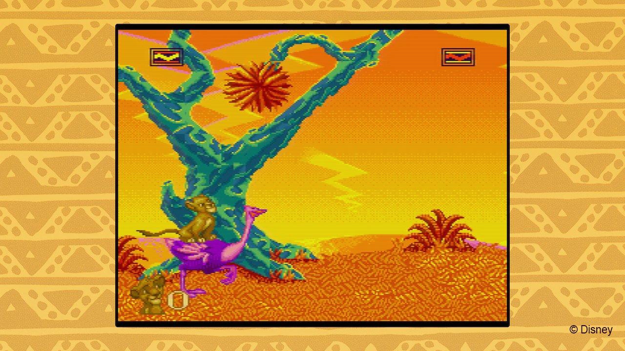 lion king on switch