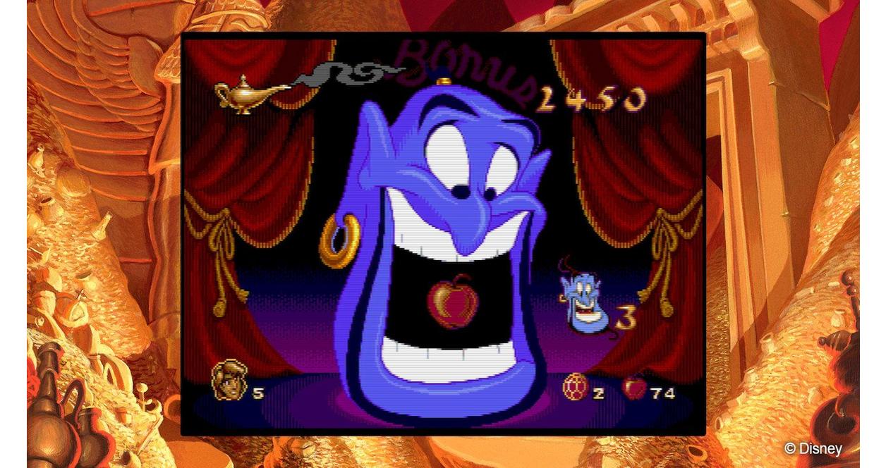Disney Classic Games: Aladdin and The Lion King - Xbox One