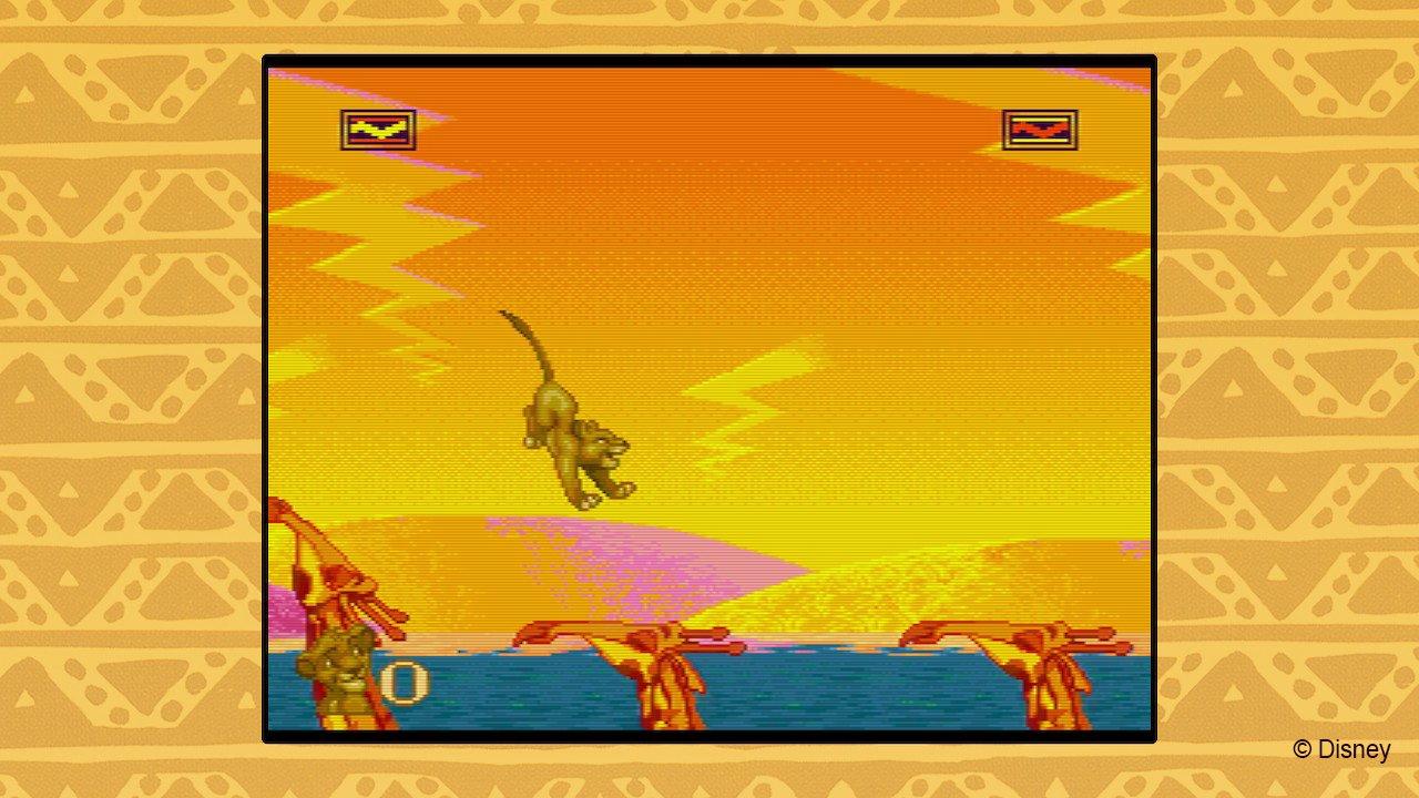 lion king and aladdin switch