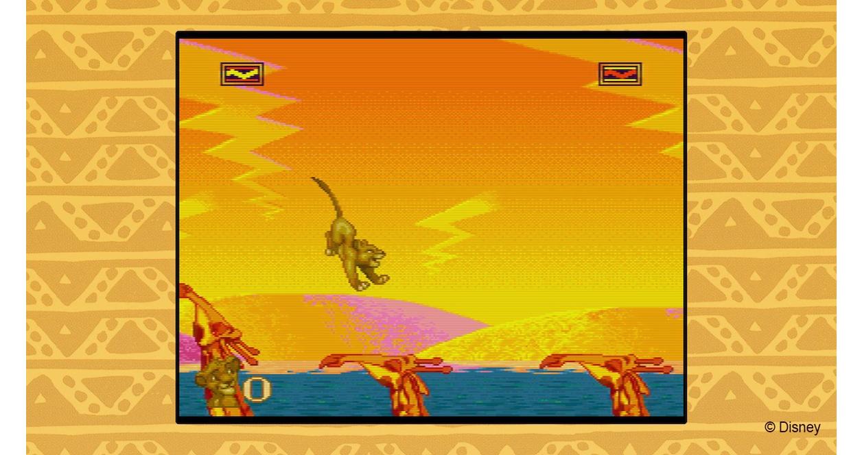 Disney Classic Games: Aladdin and The Lion King - Xbox One