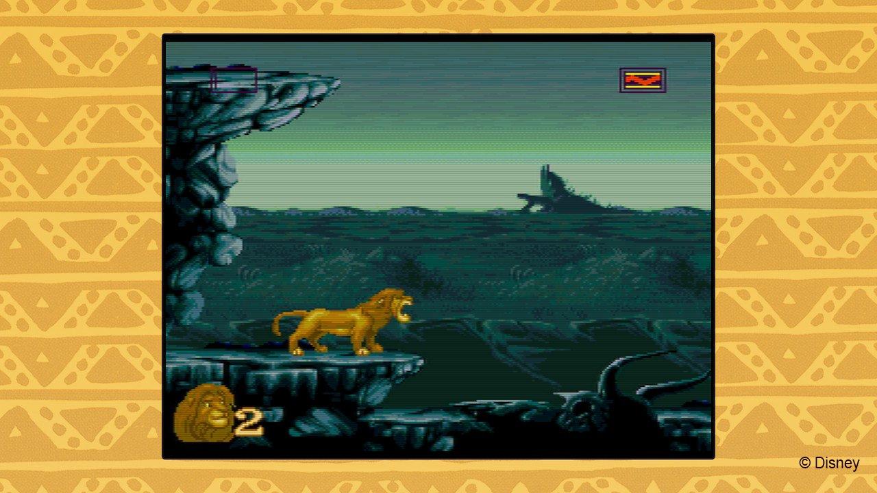 Disney Classic Games Collection : The Jungle Book, Aladdin and The Lion  King sur Nintendo Switch 