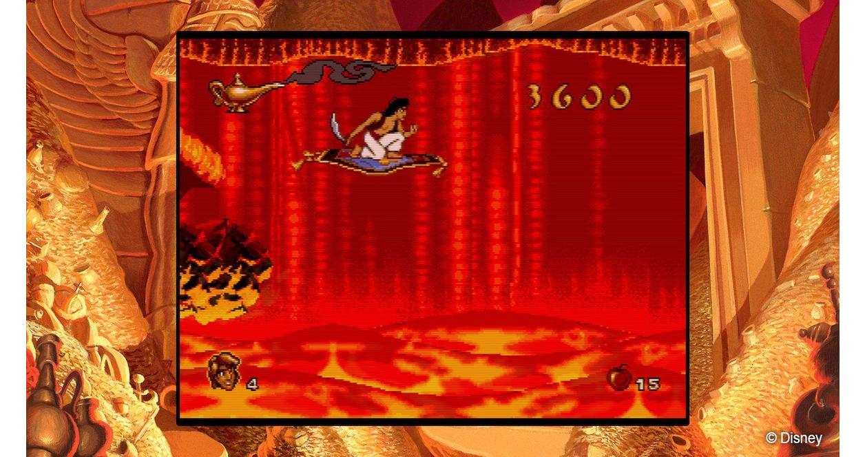 Disney Classic Games: Aladdin and The Lion King - Xbox One
