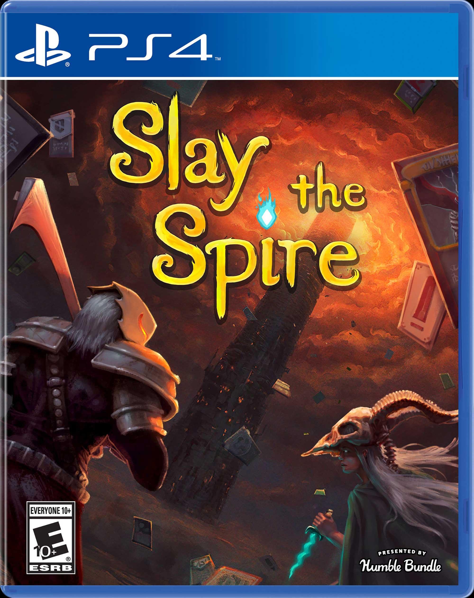 slay the spire switch release date