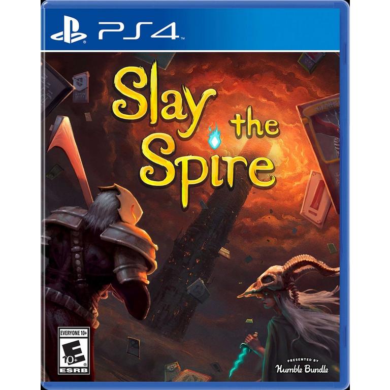 その他 slay the spire Slay the Spire - PlayStation 4 | Humble Games | GameStop