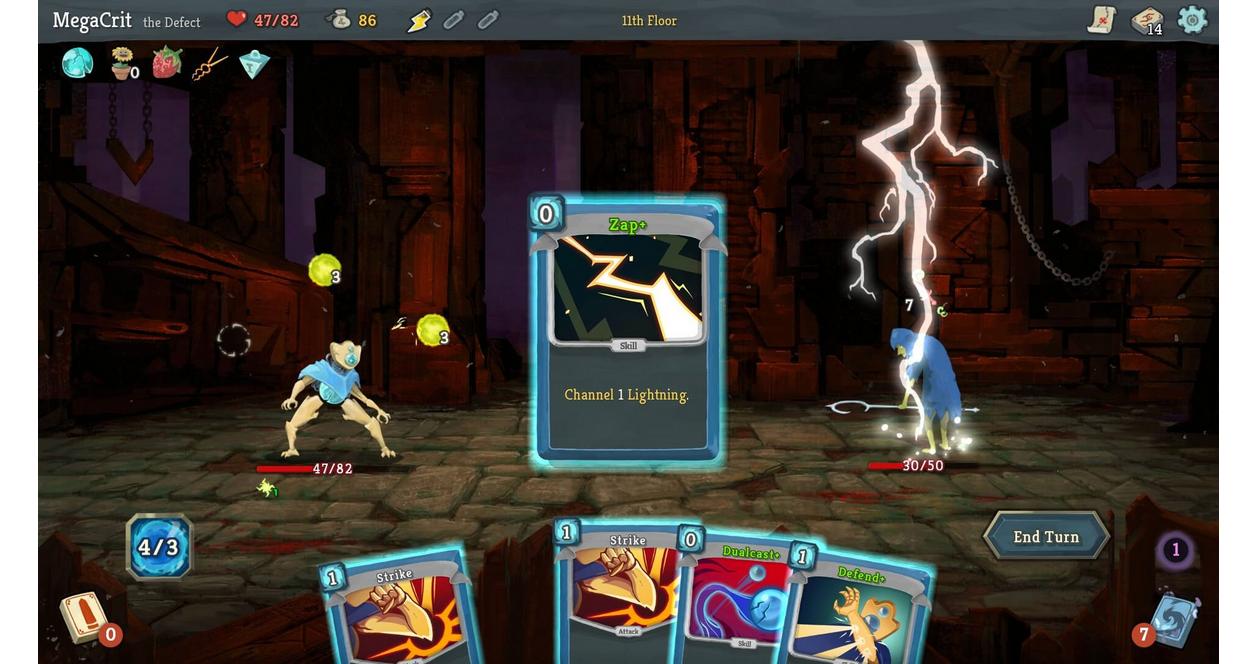 Slay the Spire - Nintendo Switch | Humble Games | GameStop
