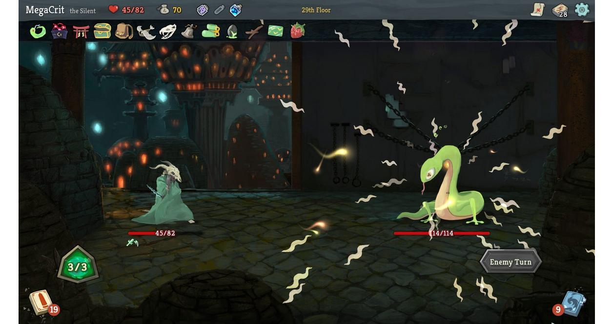 Slay the Spire - Nintendo Switch | Humble Games | GameStop