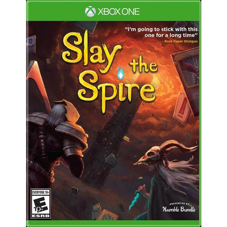 Slay the Spire | Humble Games | GameStop