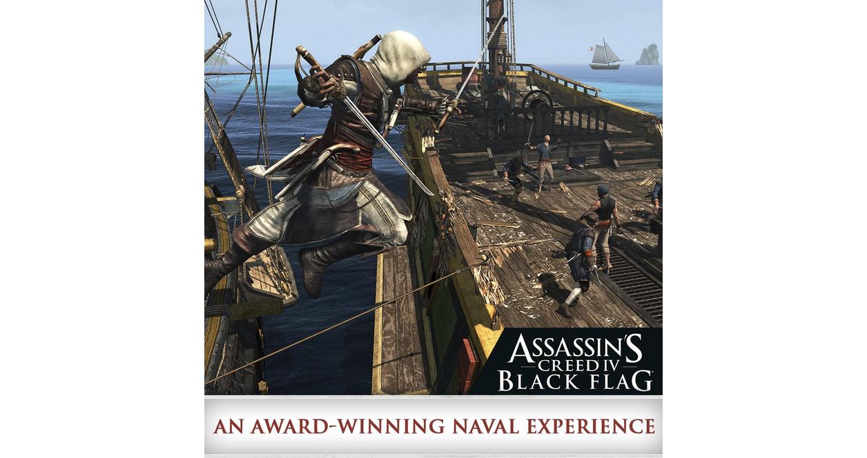 Assassin's Creed: The Rebel Collection - Nintendo Switch