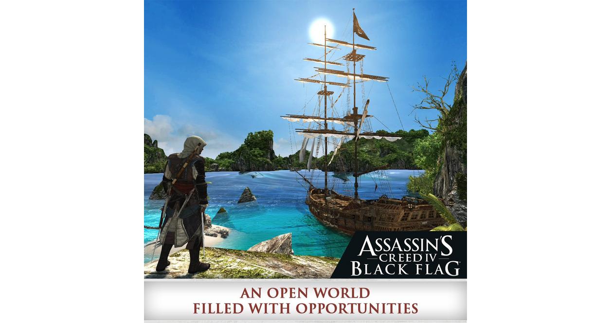 Assassin's Creed: The Rebel Collection - Nintendo Switch