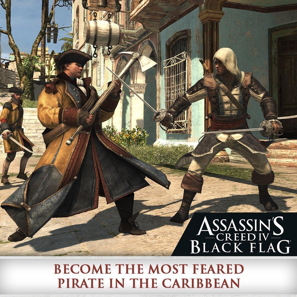 list item 6 of 8 Assassin's Creed: The Rebel Collection - Nintendo Switch