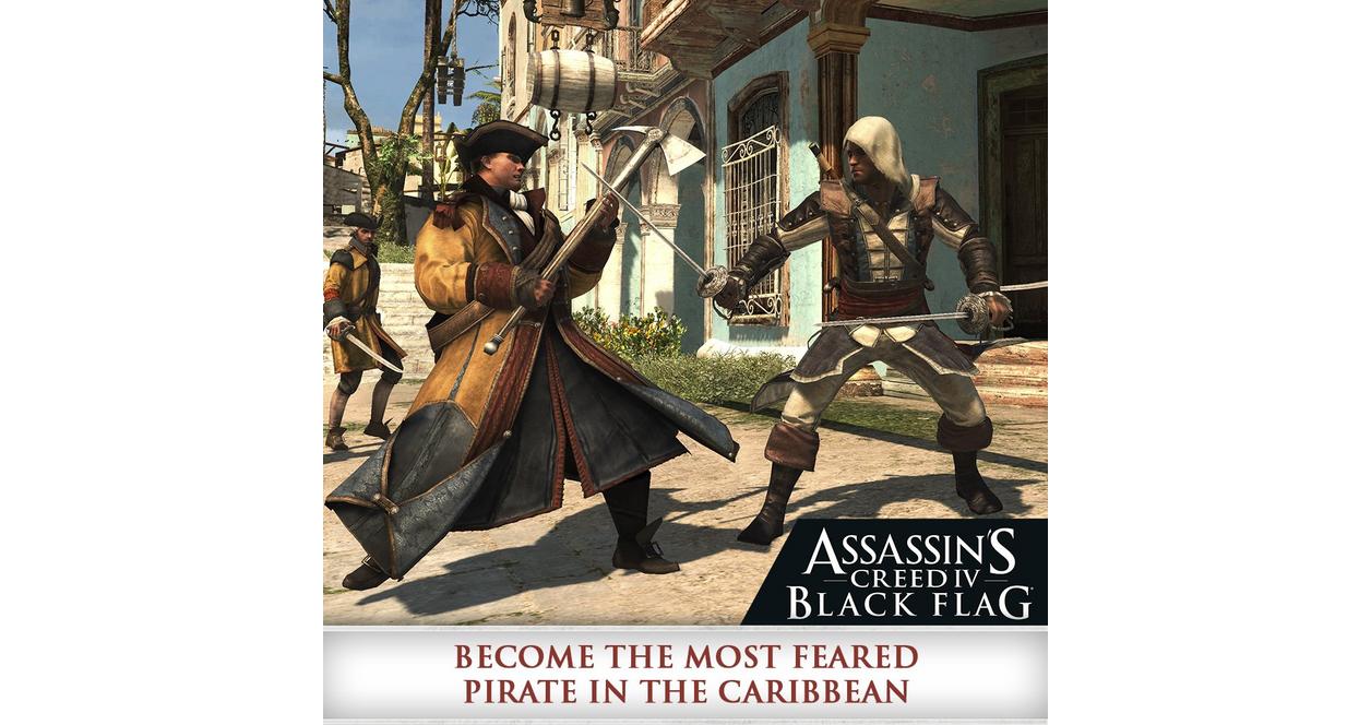 Ubisoft Assassin's Creed The Rebel Collection AC3 (CIAB) NSW Nintendo Switch - PagineGialle - Foto 7