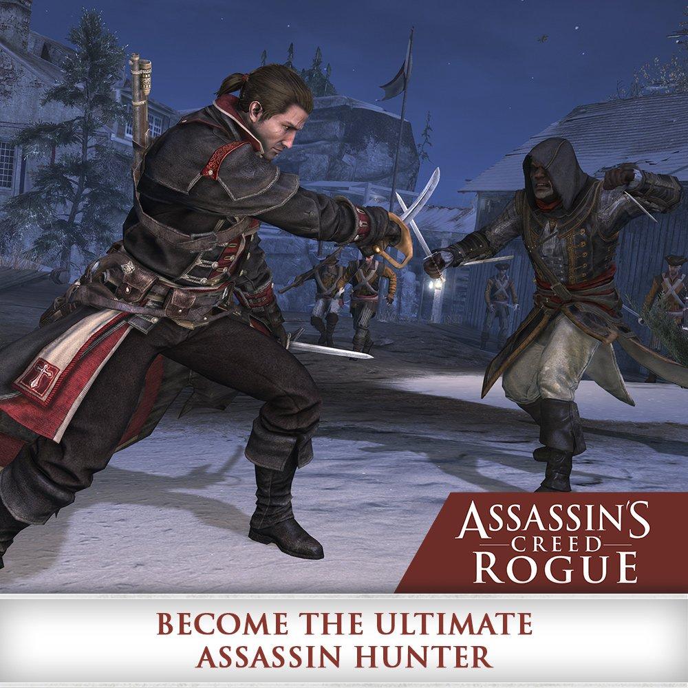 Assassin's Creed®: The Rebel Collection for Nintendo Switch - Nintendo  Official Site