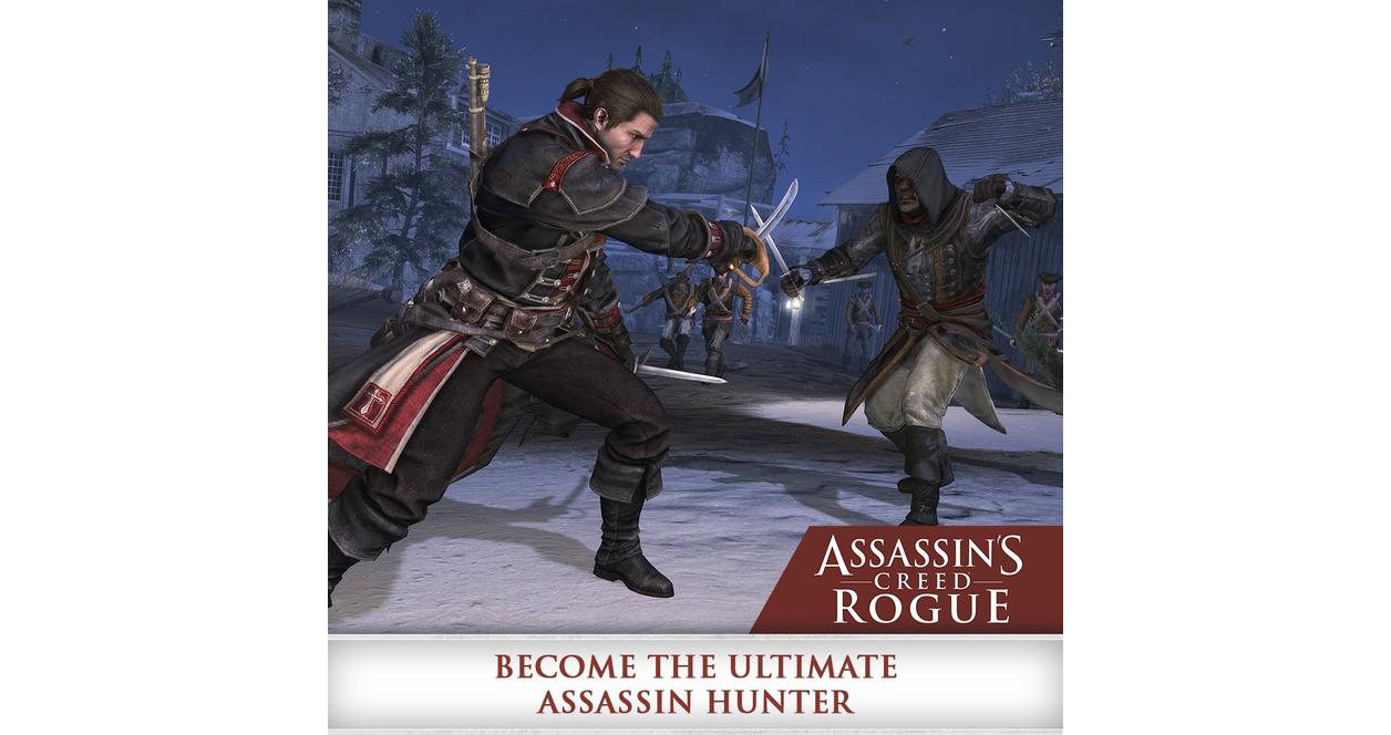 Assassin's Creed: The Rebel Collection Nintendo Switch Ubisoft