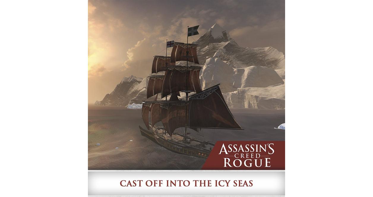 Assassin's Creed: The Rebel Collection - Nintendo Switch