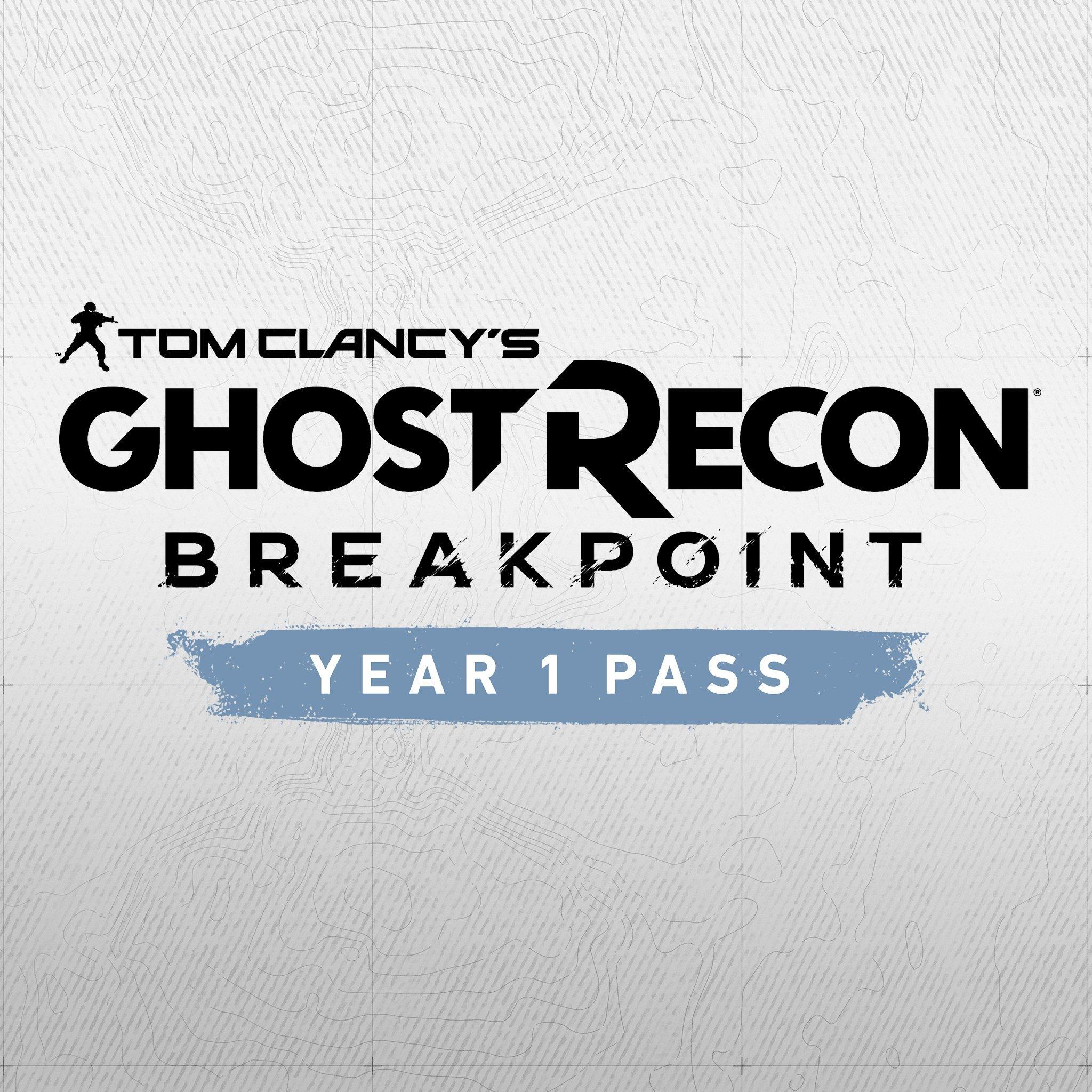 Ghost recon breakpoint year 1 pass стоит ли покупать