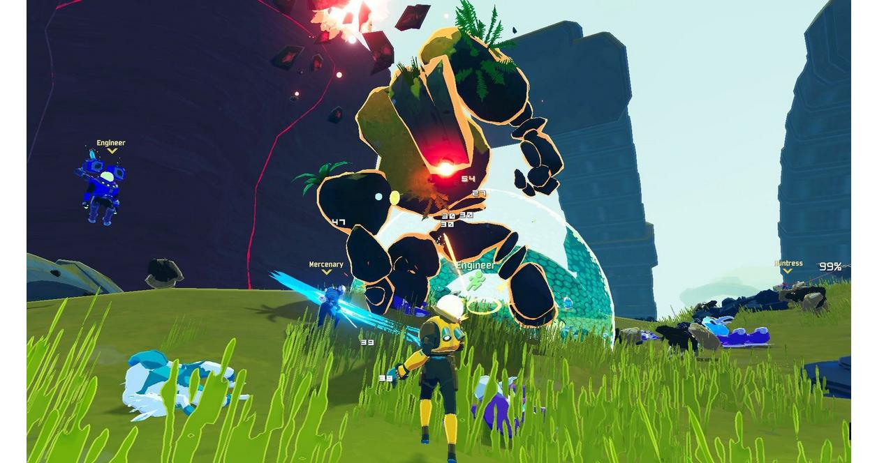 Risk of Rain 2 - Nintendo Switch