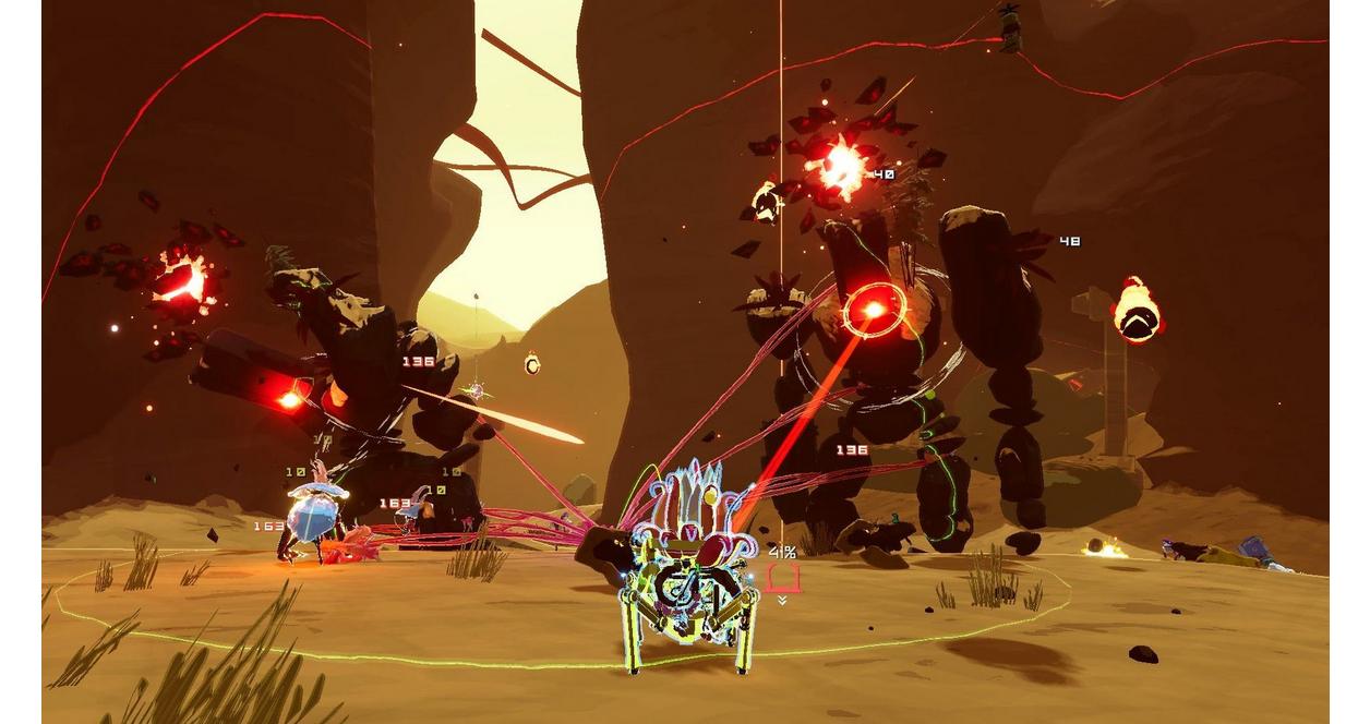 Risk of Rain 2 - PlayStation 4