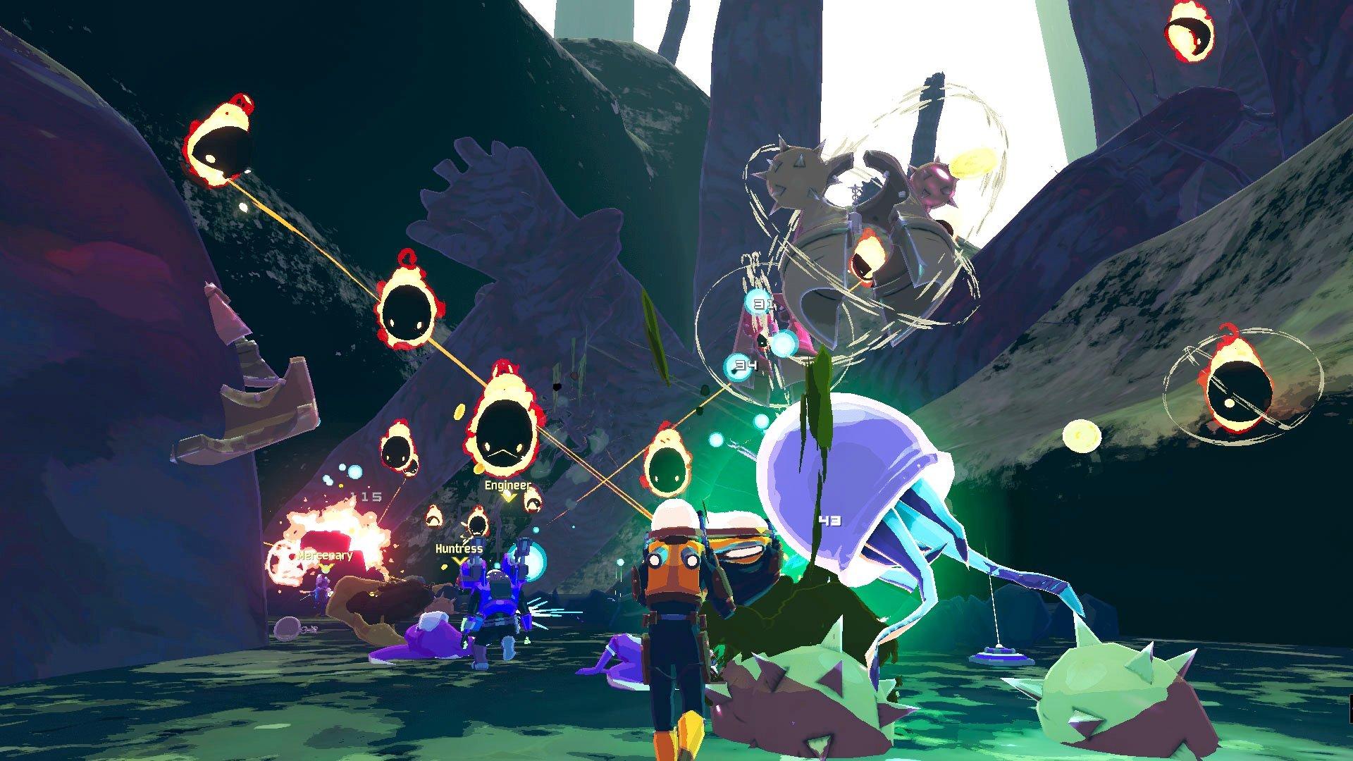 Risk of Rain 2 Xbox One GameStop