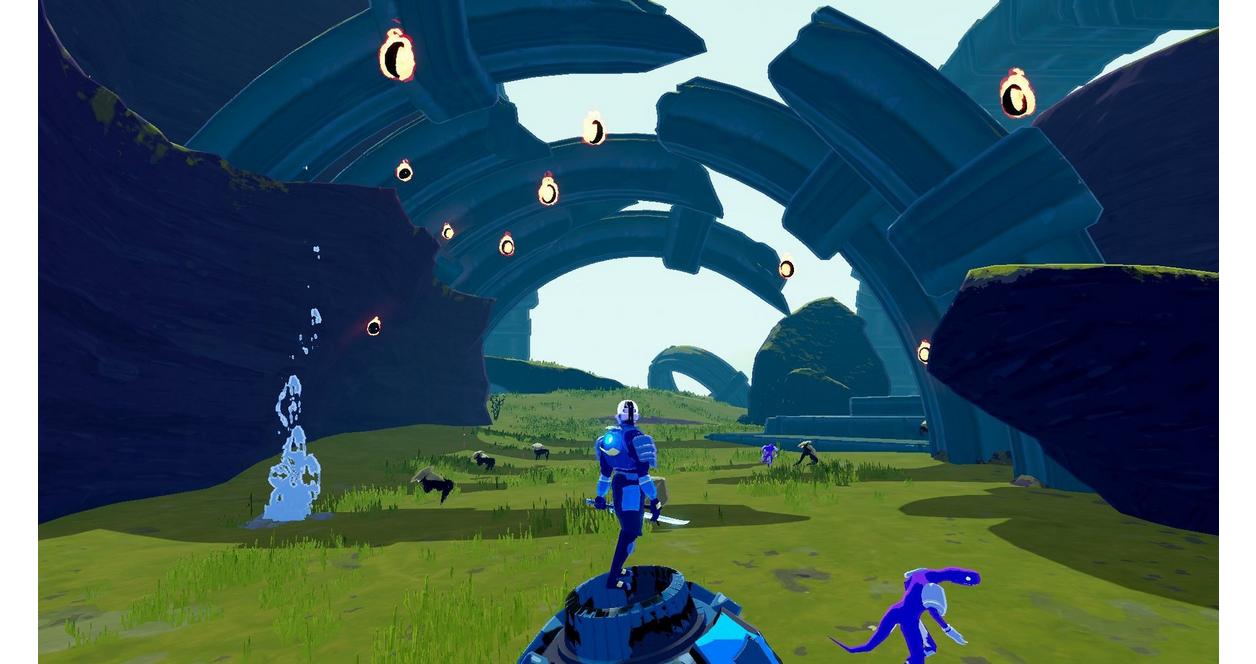 Risk of Rain 2 - Nintendo Switch