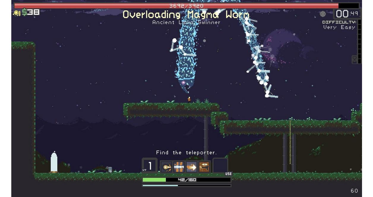 Risk of Rain 2 - Nintendo Switch