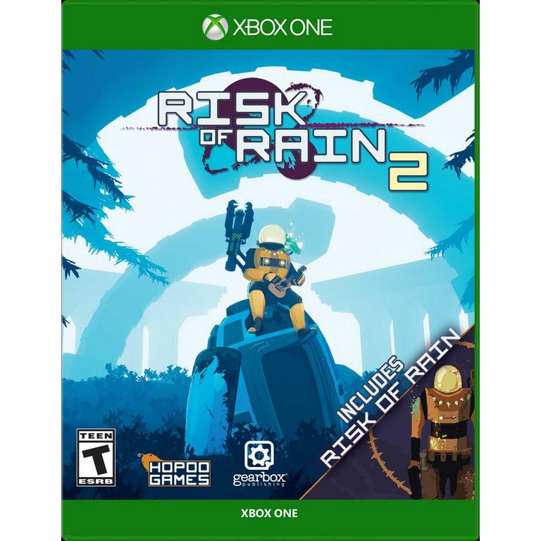 Risk Rain 2 - Xbox One | Xbox One | GameStop