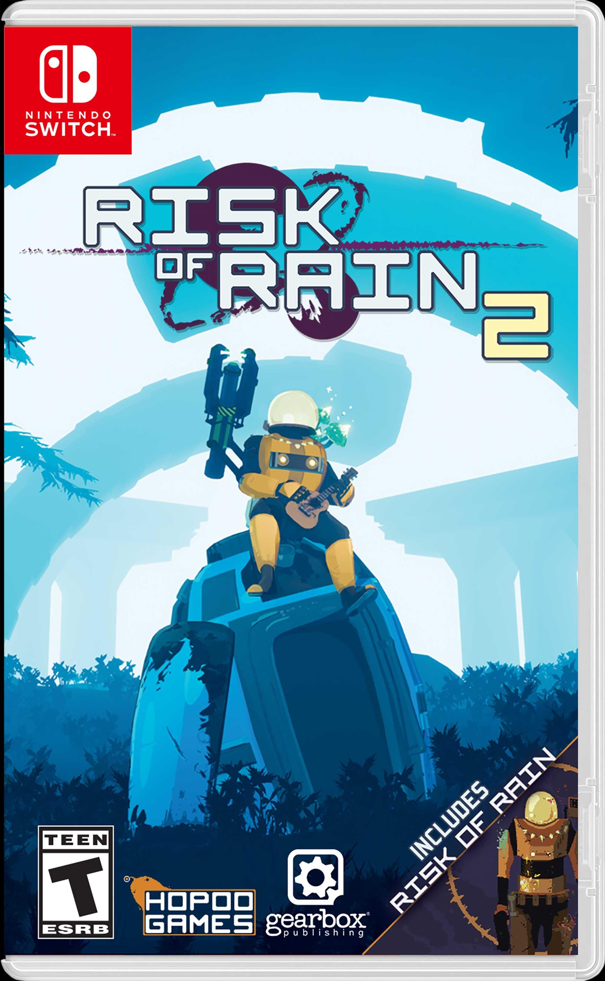 Risk of rain 2024 2 switch amazon