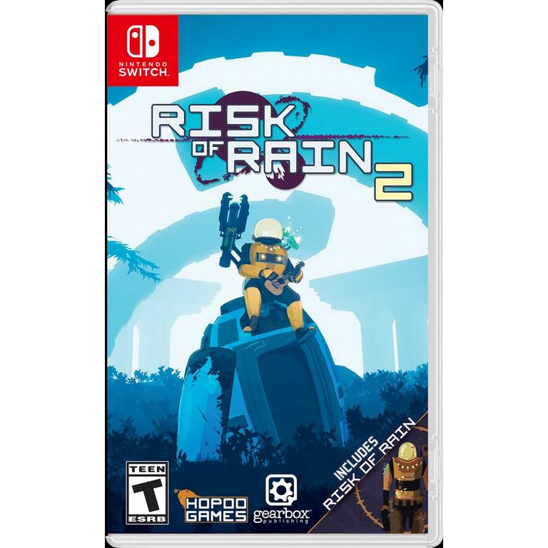 Risk of Rain 2 - Nintendo Switch
