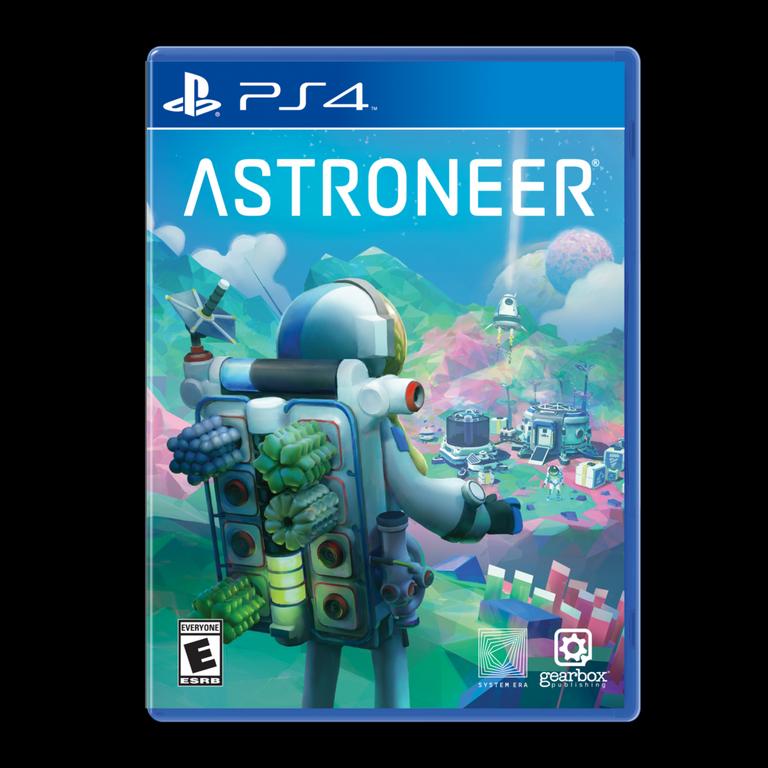 Astroneer Playstation 4 Gamestop