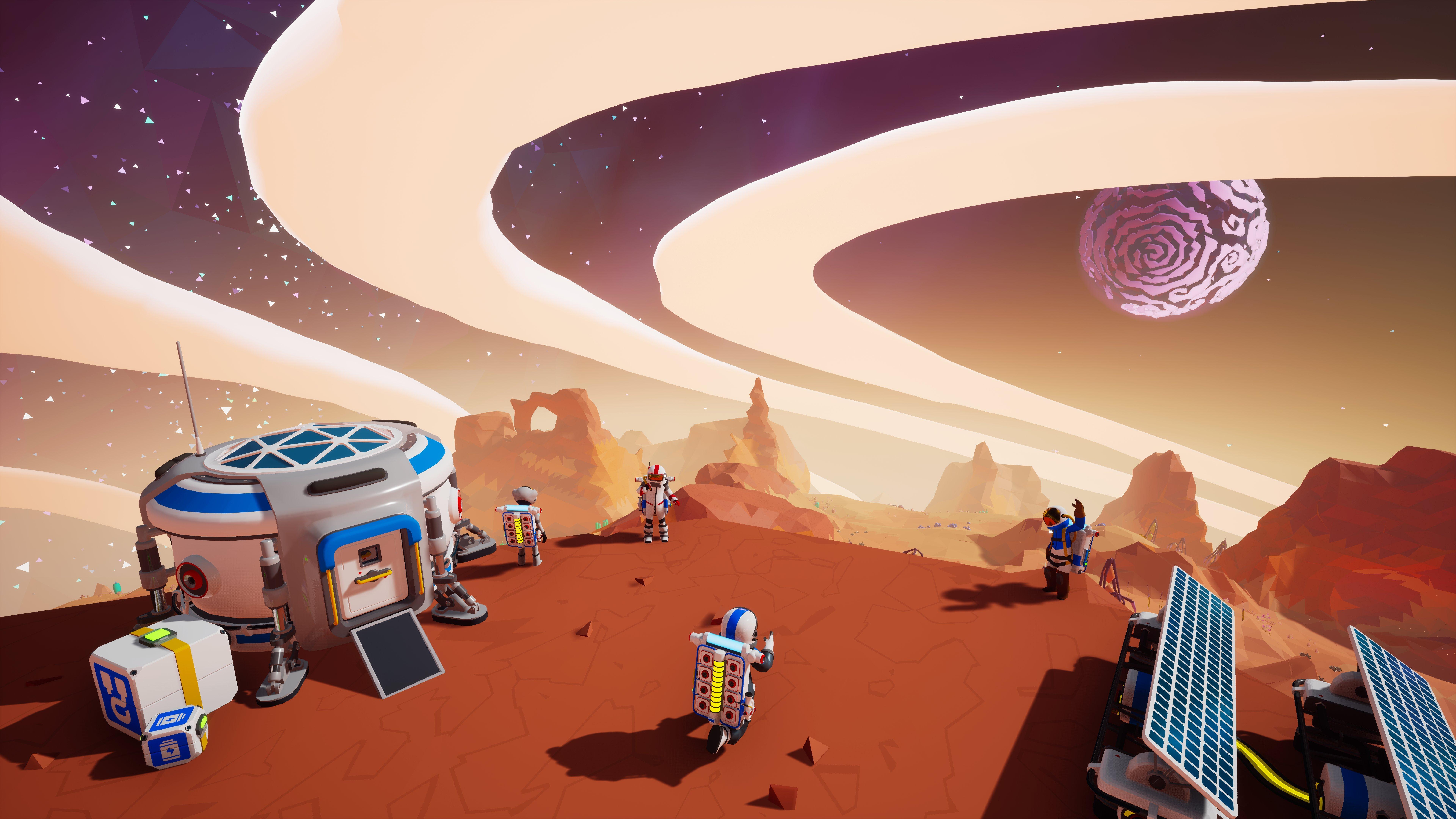 Astroneer PlayStation 4 GameStop