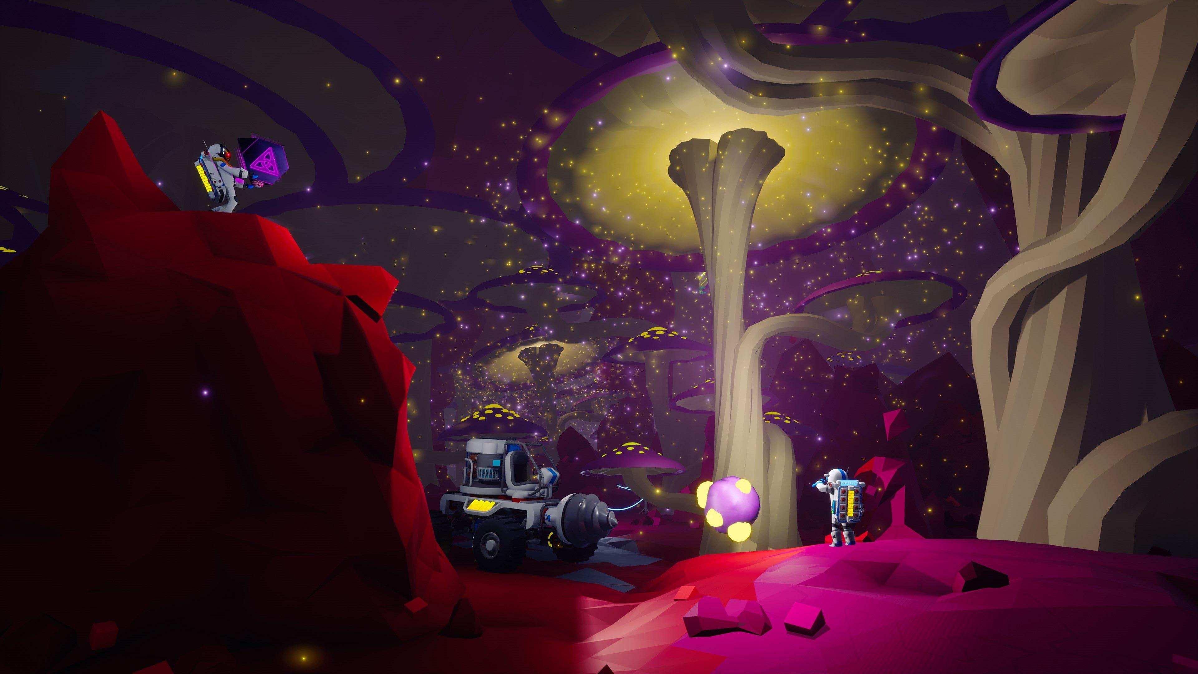 Astroneer Nintendo Switch
